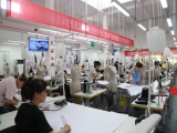 全国版师大赛现场直击——服装制版与样衣制作！
