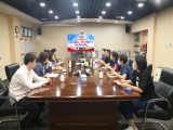 宝坻区总工会领导深入基层，为企业职工送关怀！