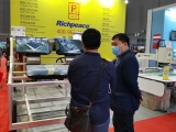 2021上海国际汽车工业展，富怡汽车内饰解决方案受客户欢迎