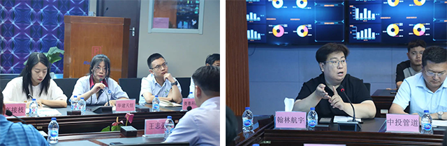 宝坻区科技局搭建合作交流平台，服务企业数字化转型！
